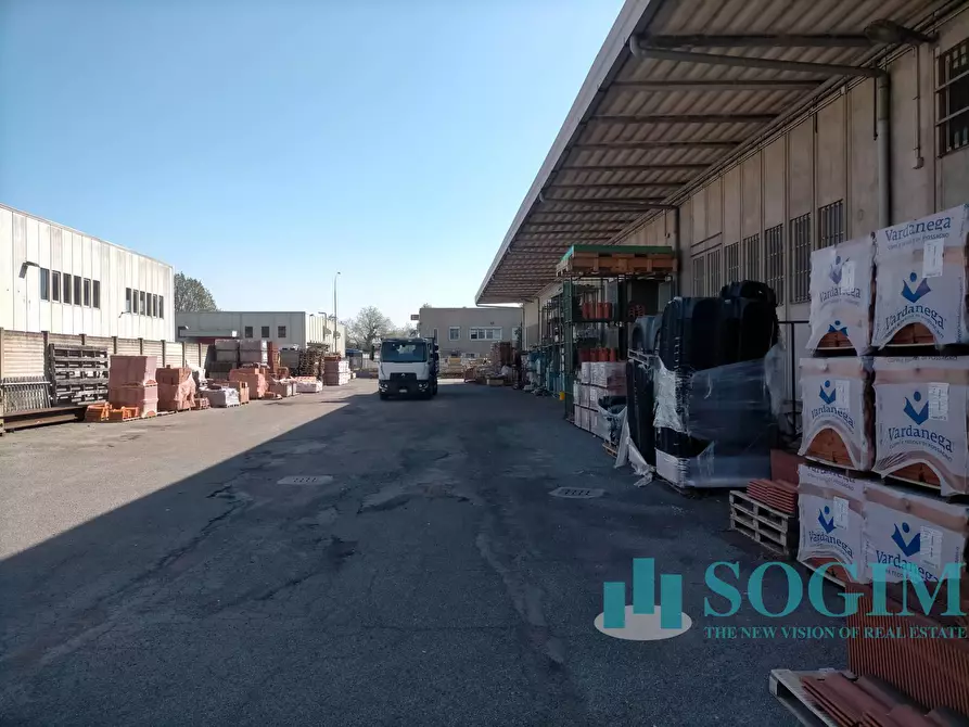 Immagine 9 di Capannone industriale in vendita  in VIA DELL'ARTIGIANATO a Lacchiarella