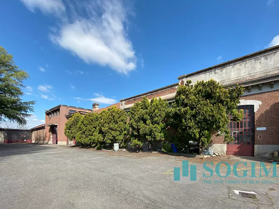 Immagine 5 di Capannone industriale in vendita  in via Verdi a Samarate