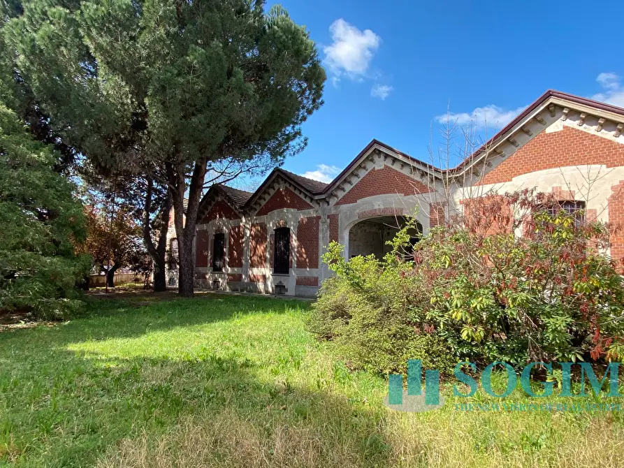 Immagine 8 di Capannone industriale in vendita  in via Verdi a Samarate