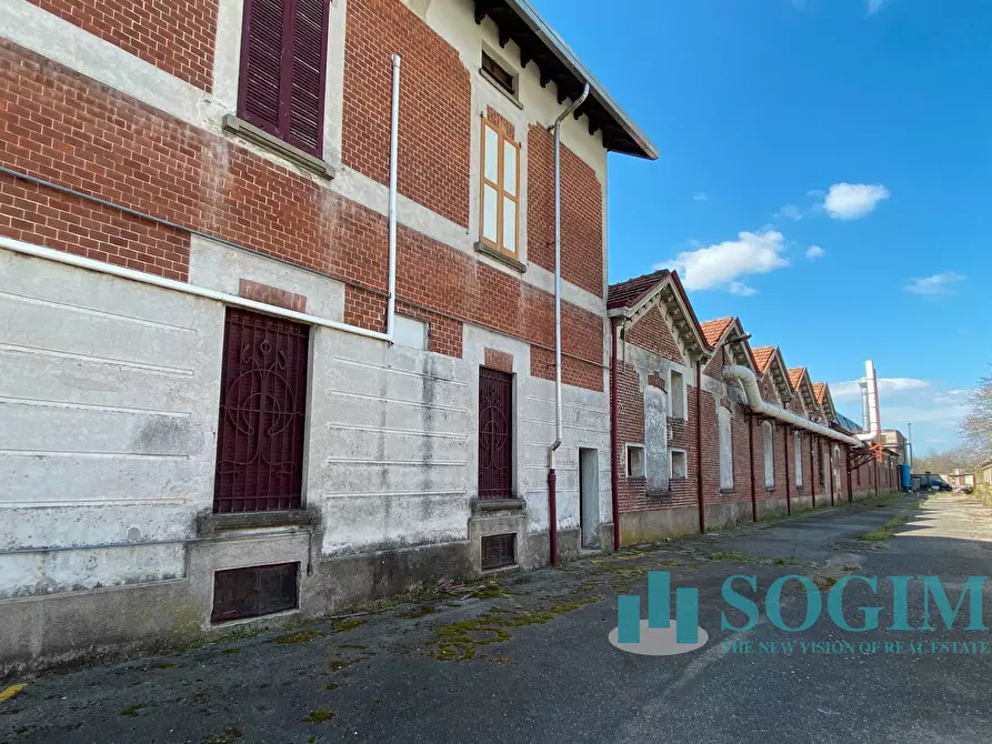 Immagine 27 di Capannone industriale in vendita  in via Verdi a Samarate