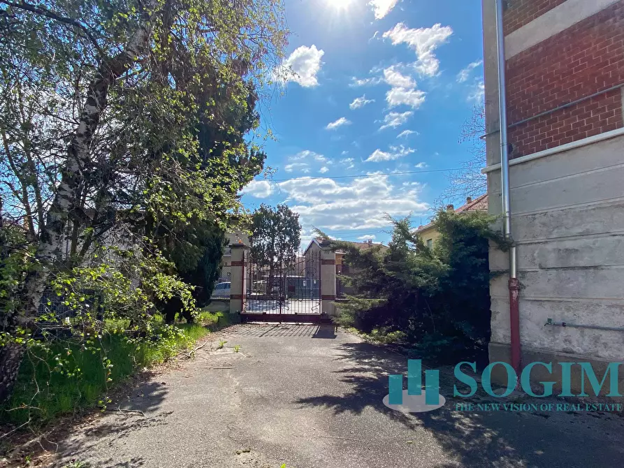 Immagine 28 di Capannone industriale in vendita  in via Verdi a Samarate