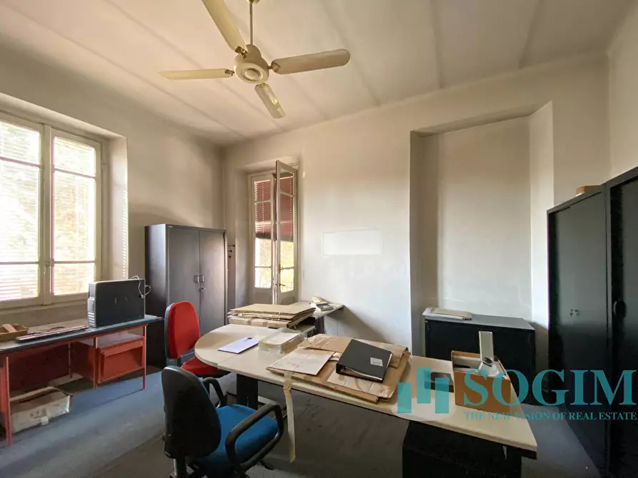 Immagine 15 di Capannone industriale in vendita  in via Verdi a Samarate