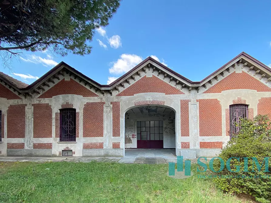 Immagine 30 di Capannone industriale in vendita  in via Verdi a Samarate