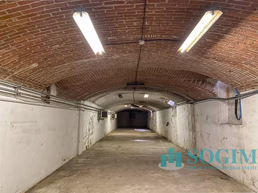 Immagine 25 di Capannone industriale in vendita  in via Verdi a Samarate