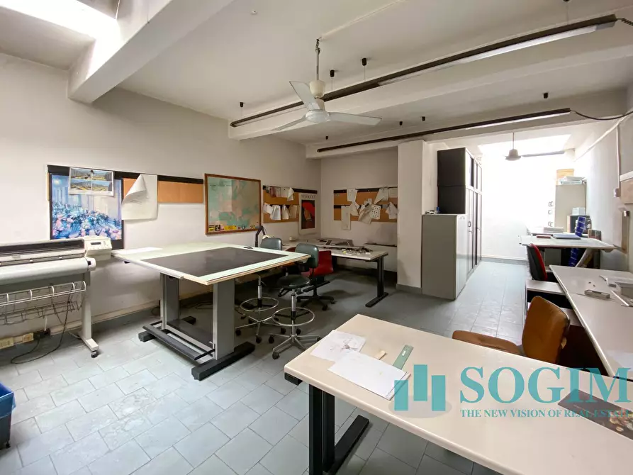 Immagine 19 di Capannone industriale in vendita  in via Verdi a Samarate