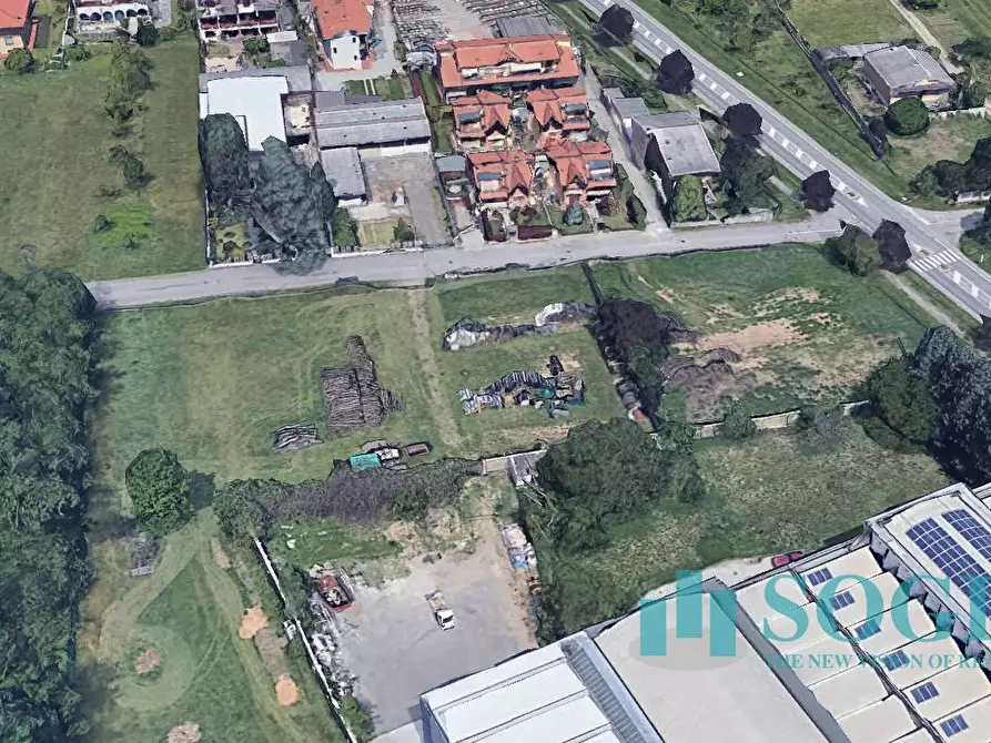 Immagine 4 di Terreno industriale in vendita  in viale milano a Vanzaghello