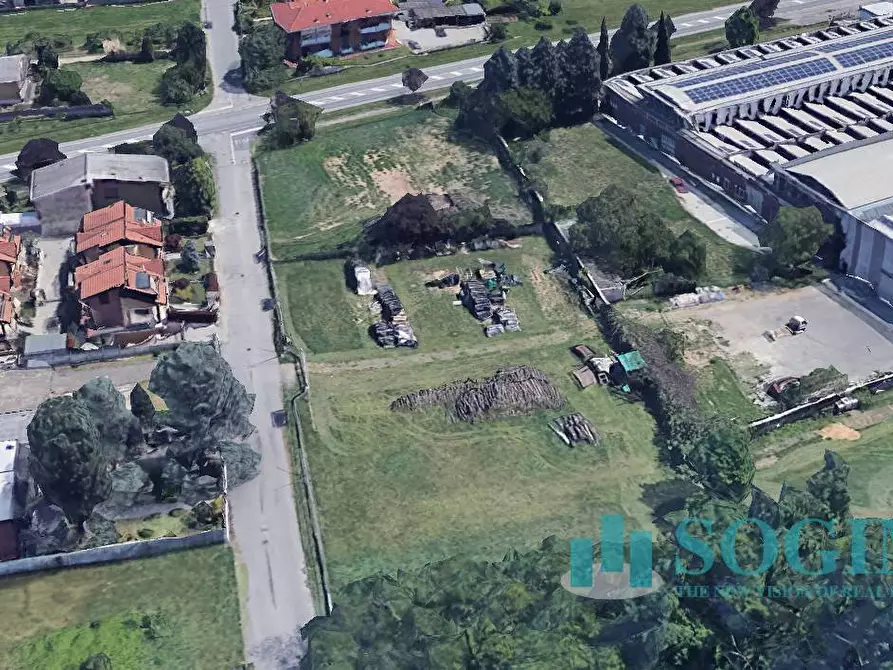Immagine 5 di Terreno industriale in vendita  in viale milano a Vanzaghello