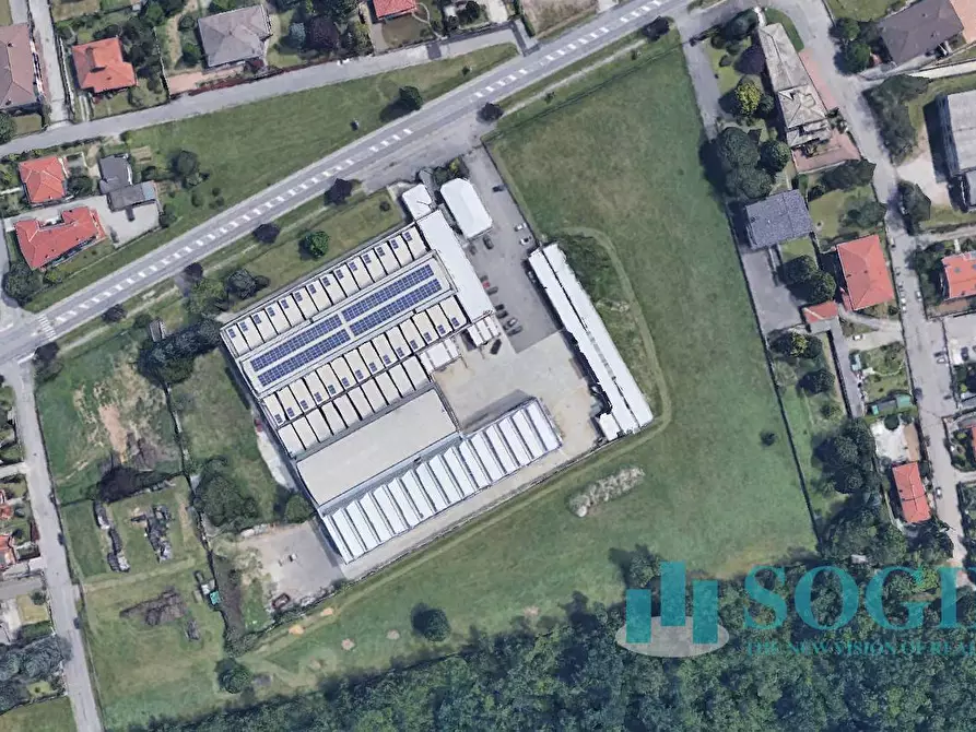 Immagine 1 di Terreno industriale in vendita  in Via milano a Vanzaghello