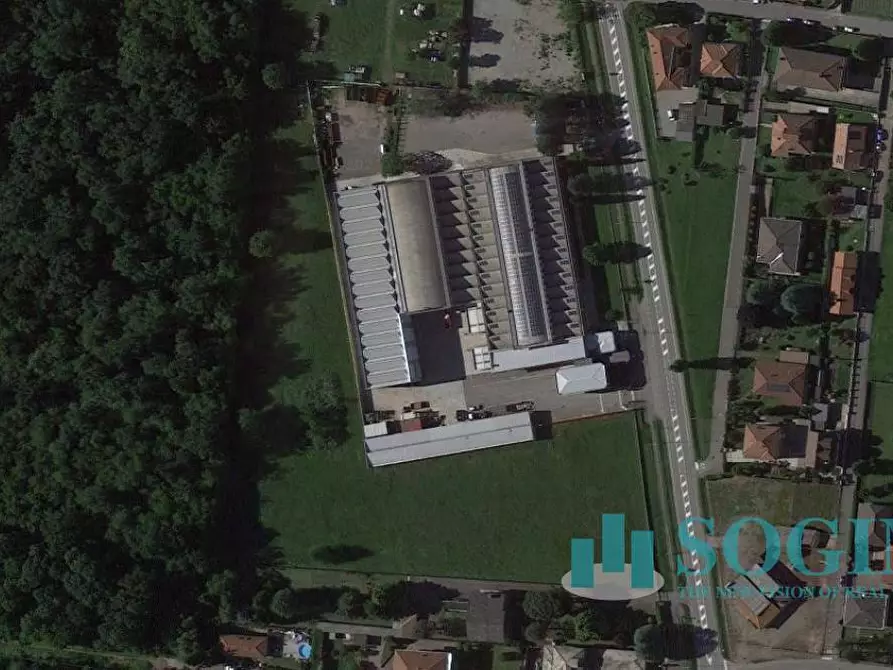 Immagine 2 di Terreno industriale in vendita  in Via milano a Vanzaghello