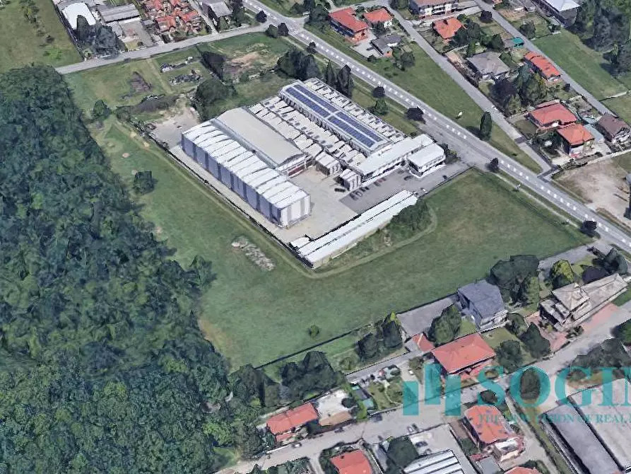 Immagine 3 di Terreno industriale in vendita  in Via milano a Vanzaghello