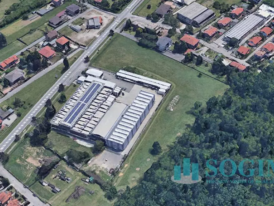 Immagine 4 di Terreno industriale in vendita  in Via milano a Vanzaghello