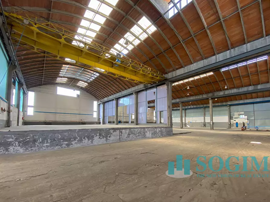 Immagine 4 di Capannone industriale in vendita  in Via dei Gigli a Busto Arsizio