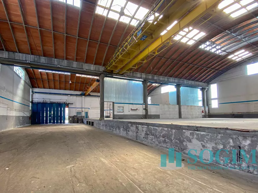 Immagine 5 di Capannone industriale in vendita  in Via dei Gigli a Busto Arsizio