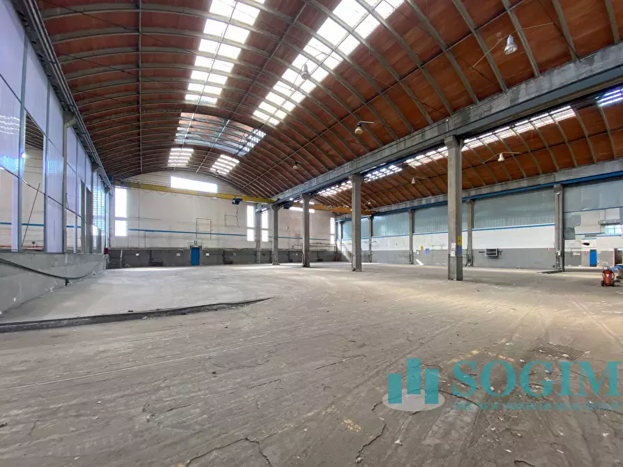 Immagine 6 di Capannone industriale in vendita  in Via dei Gigli a Busto Arsizio