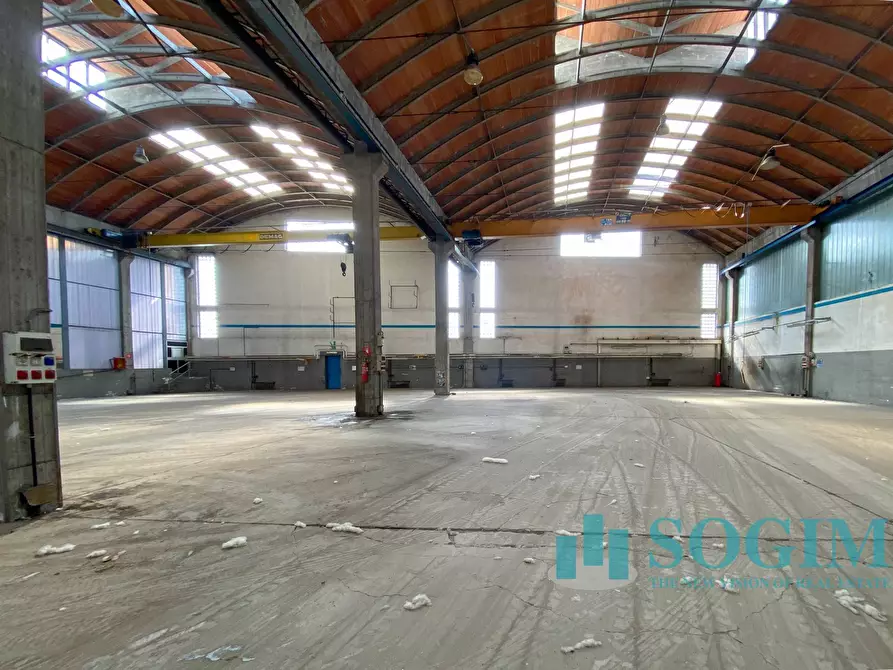 Immagine 8 di Capannone industriale in vendita  in Via dei Gigli a Busto Arsizio