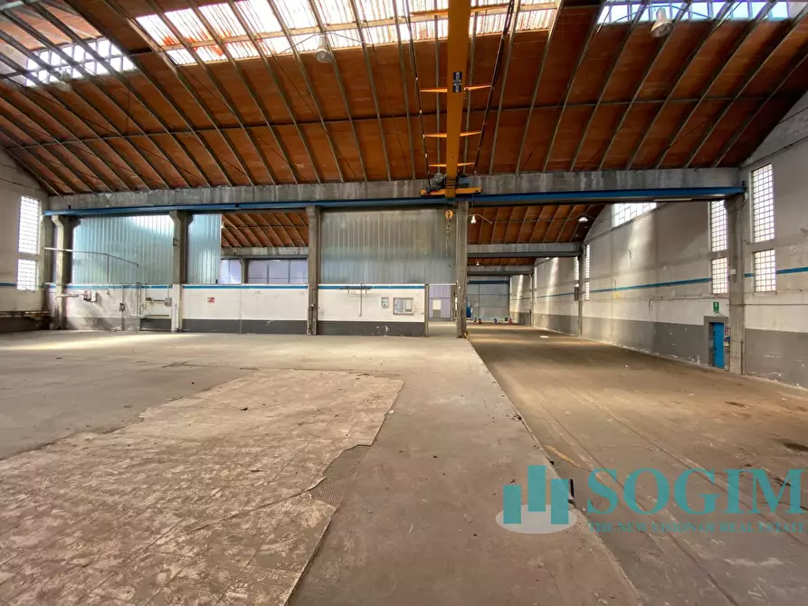 Immagine 10 di Capannone industriale in vendita  in Via dei Gigli a Busto Arsizio