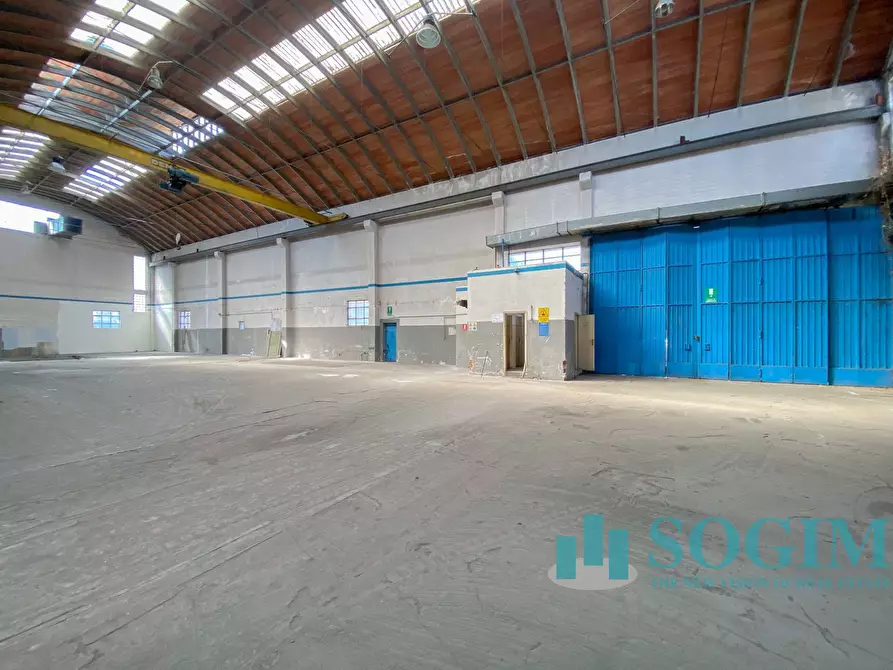 Immagine 11 di Capannone industriale in vendita  in Via dei Gigli a Busto Arsizio