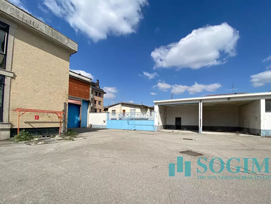 Immagine 17 di Capannone industriale in vendita  in Via dei Gigli a Busto Arsizio