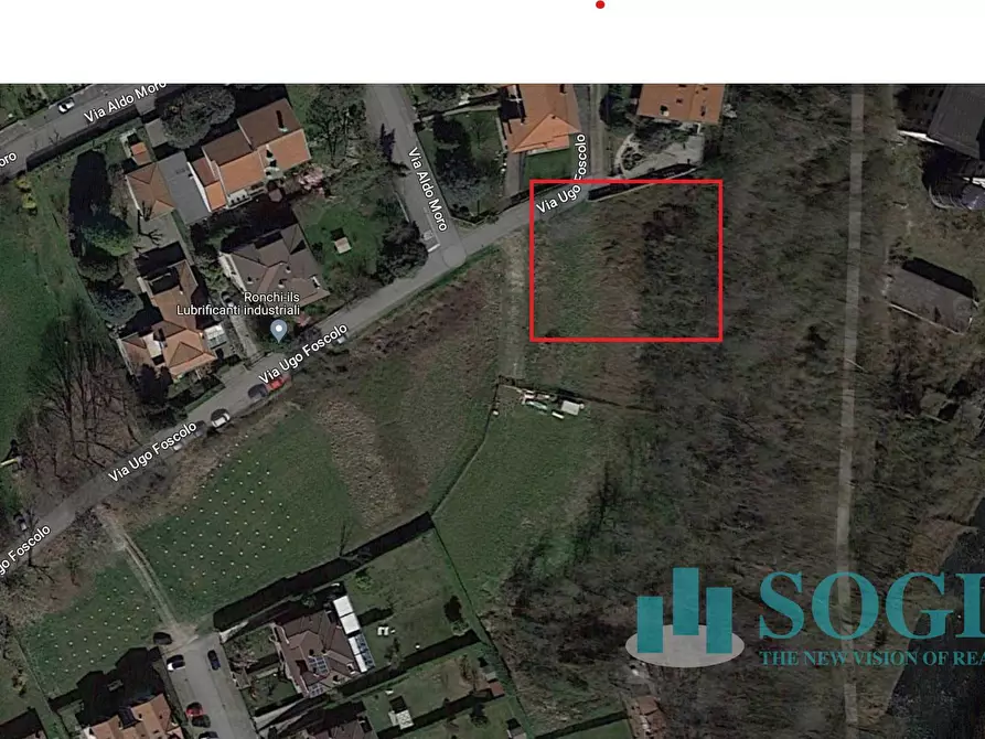Immagine 9 di Terreno residenziale in vendita  in Via Ugo Foscolo a Carate Brianza