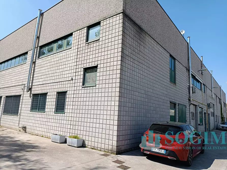 Immagine 4 di Magazzino in affitto  in Via della Cerca a Lurago Marinone