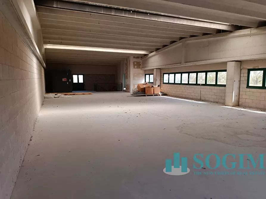 Immagine 9 di Magazzino in affitto  in Via della Cerca a Lurago Marinone