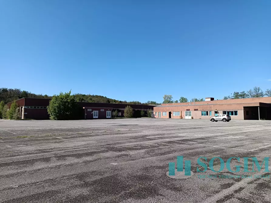 Immagine 10 di Capannone industriale in affitto  in Via Tettamanti a Colverde