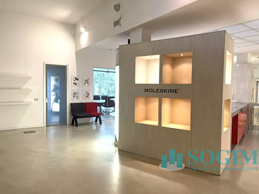 Immagine 1 di Showroom in affitto  a Milano