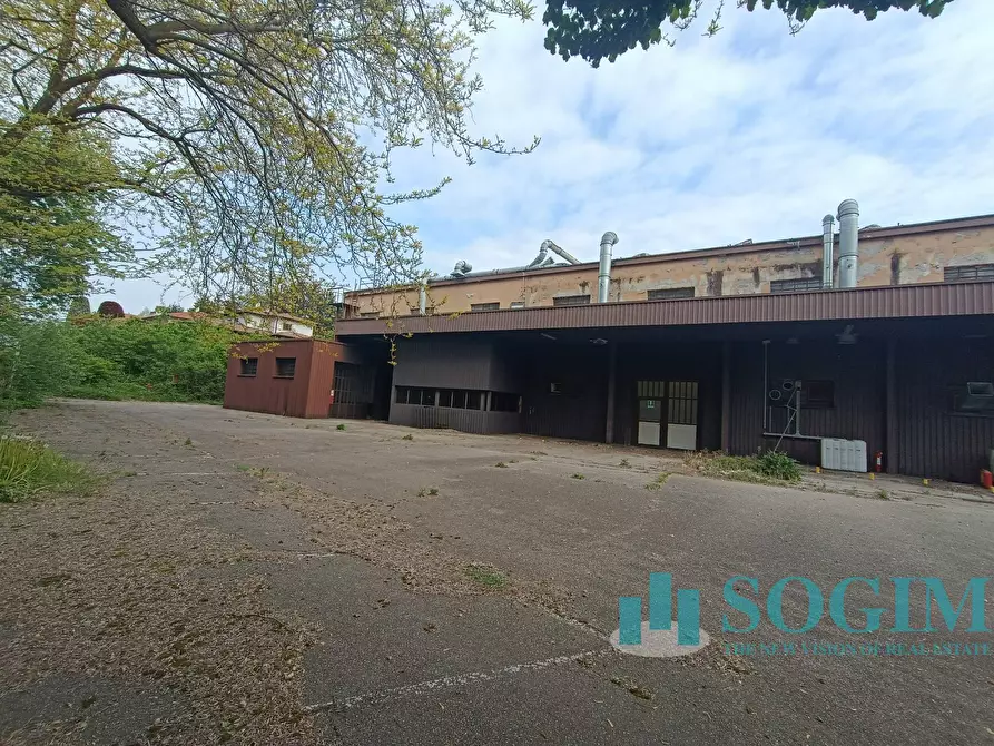 Immagine 13 di Terreno industriale in vendita  in Via Vittorio Emanuele a Olgiate Comasco