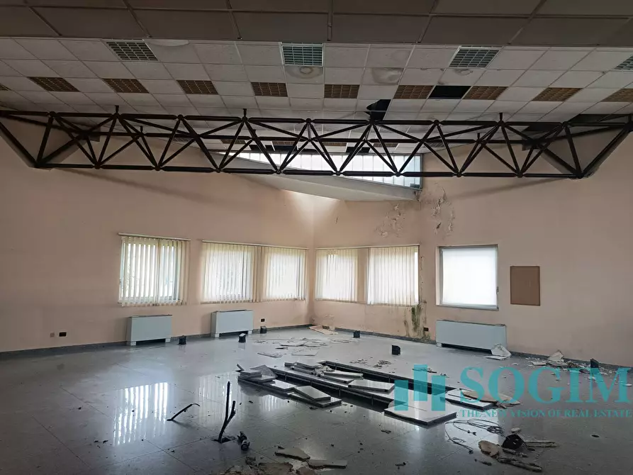 Immagine 11 di Terreno industriale in vendita  in Via Vittorio Emanuele a Olgiate Comasco