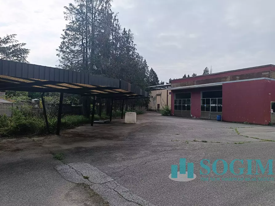 Immagine 17 di Terreno industriale in vendita  in Via Vittorio Emanuele a Olgiate Comasco