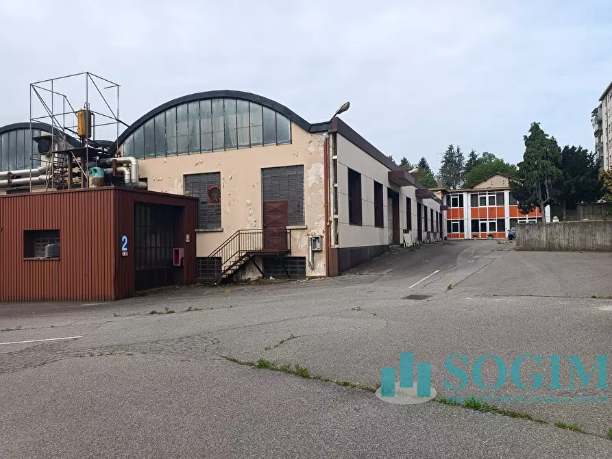 Immagine 19 di Terreno industriale in vendita  in Via Vittorio Emanuele a Olgiate Comasco