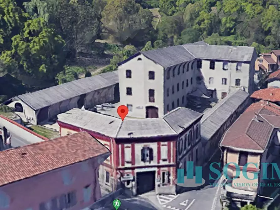 Immagine 1 di Capannone industriale in vendita  in via Molino ponte a Verano Brianza