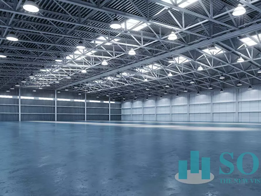 Immagine 8 di Capannone industriale in affitto  in via buonarroti a Cologno Monzese