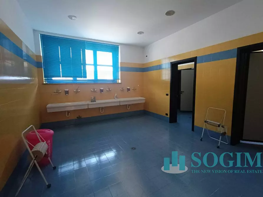 Immagine 17 di Capannone industriale in vendita  in Via Matteotti a Turate