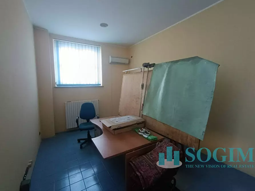 Immagine 19 di Capannone industriale in vendita  in Via Matteotti a Turate