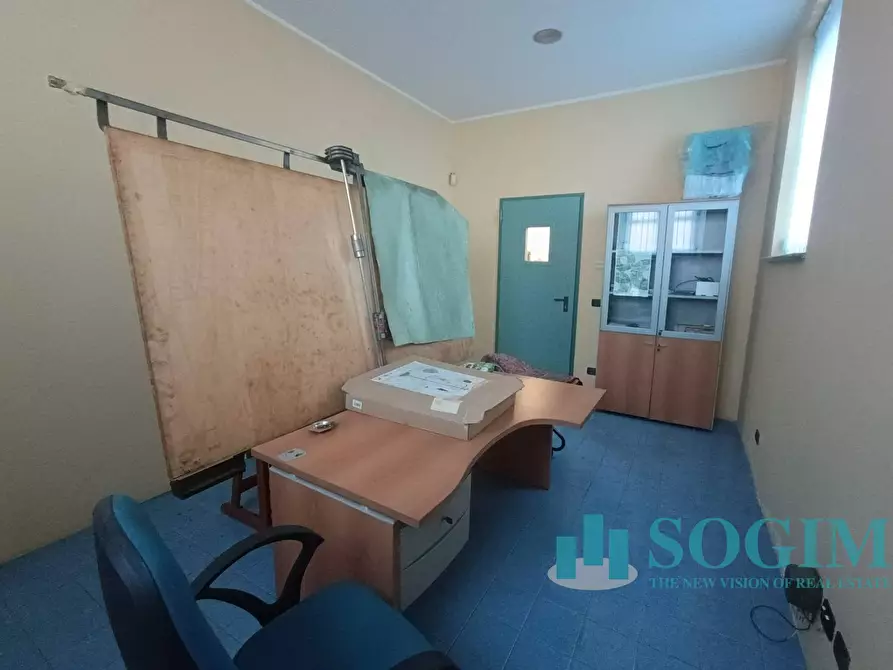 Immagine 20 di Capannone industriale in vendita  in Via Matteotti a Turate