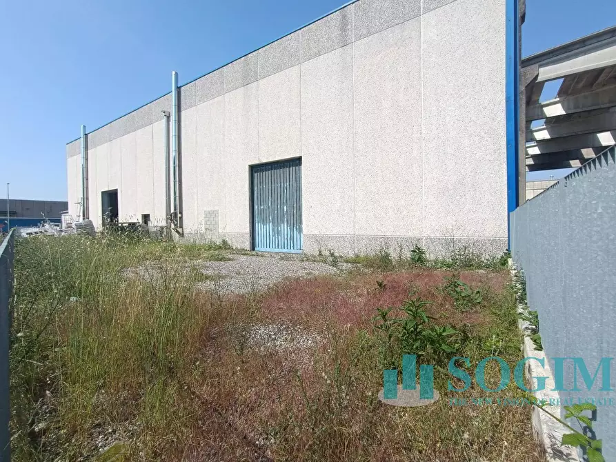 Immagine 22 di Capannone industriale in vendita  in Via Matteotti a Turate