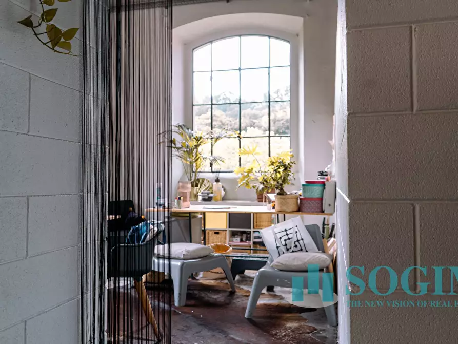 Immagine 9 di Capannone industriale in vendita  in via Molino ponte a Verano Brianza