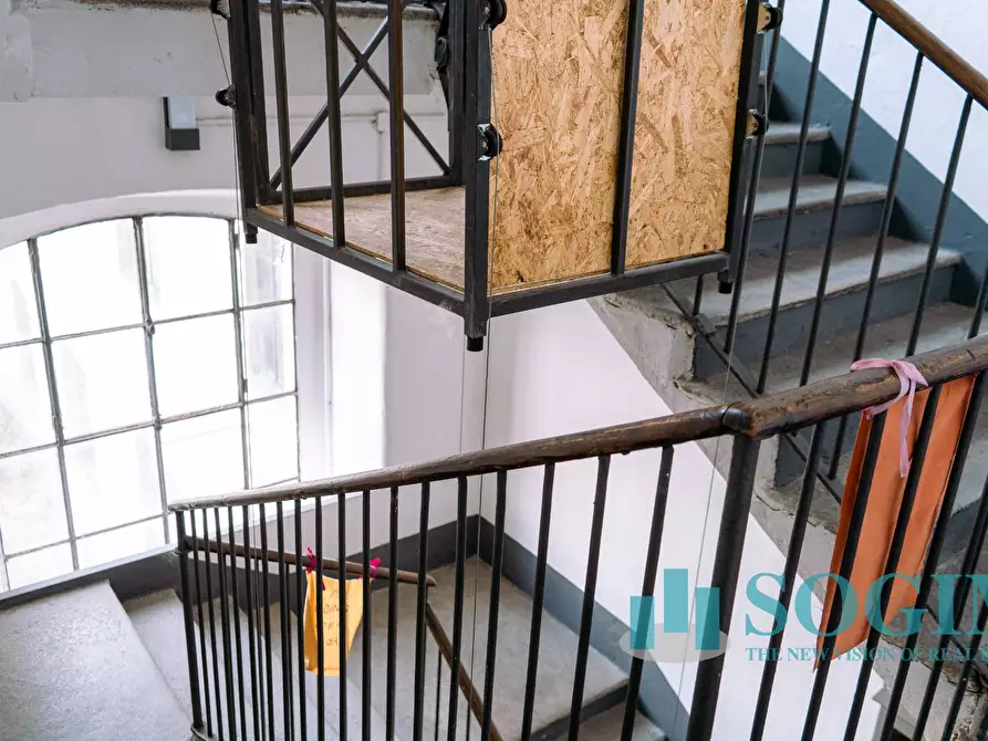 Immagine 14 di Capannone industriale in vendita  in via Molino ponte a Verano Brianza