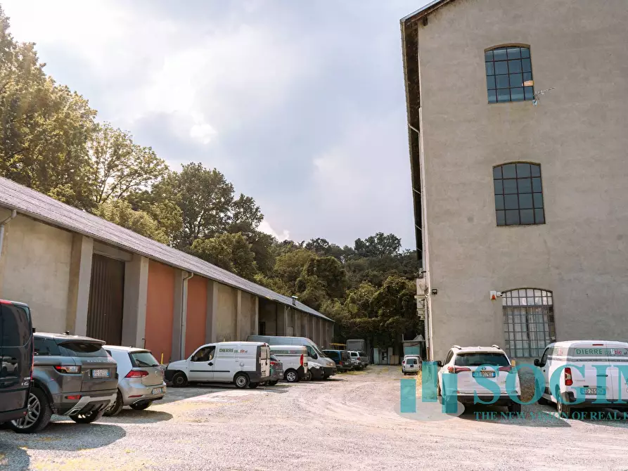 Immagine 16 di Capannone industriale in vendita  in via Molino ponte a Verano Brianza