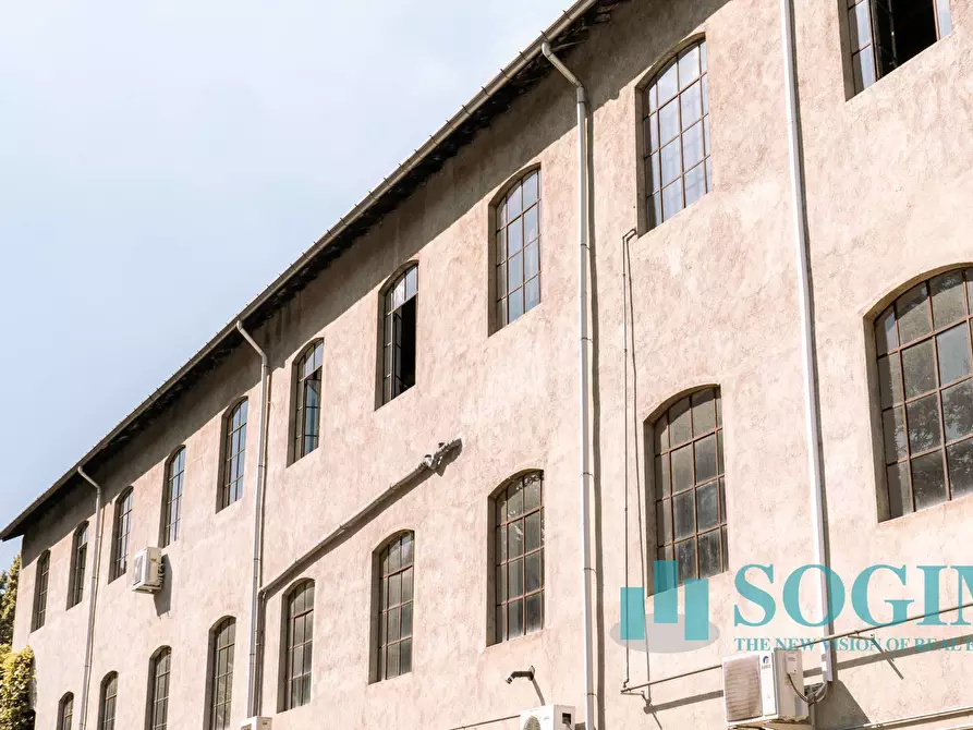 Immagine 19 di Capannone industriale in vendita  in via Molino ponte a Verano Brianza