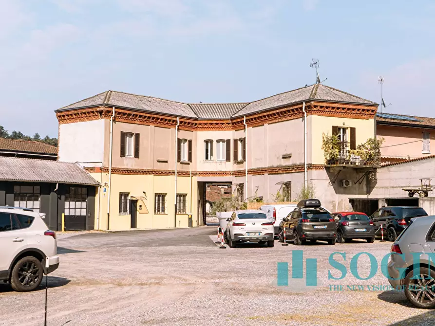 Immagine 20 di Capannone industriale in vendita  in via Molino ponte a Verano Brianza