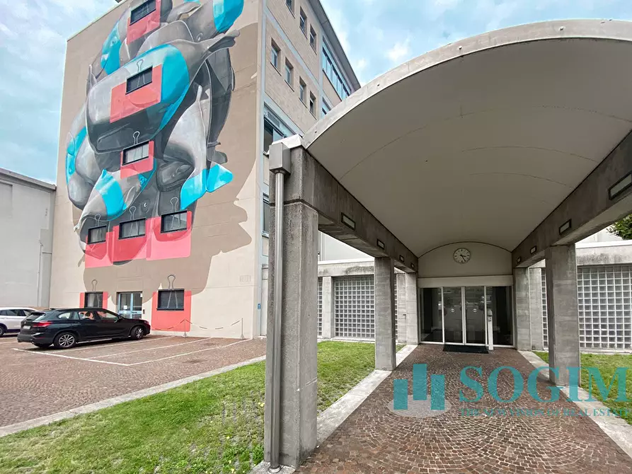 Immagine 21 di Ufficio in affitto  in Viale Leonardo da Vinci a Novara