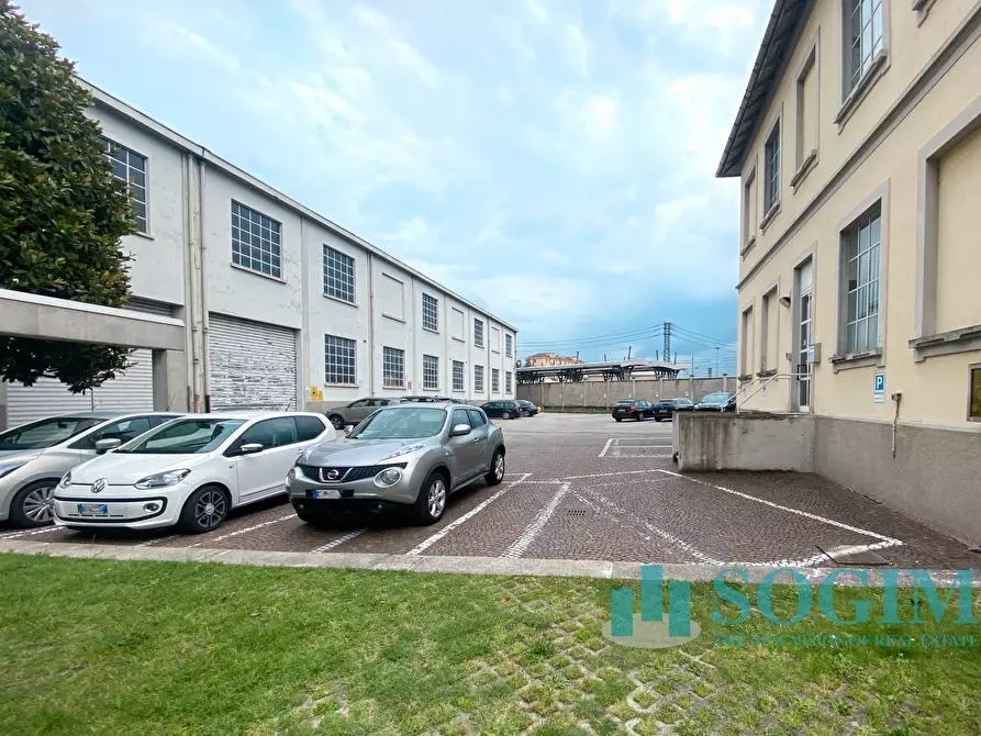 Immagine 22 di Ufficio in affitto  in Viale Leonardo da Vinci a Novara