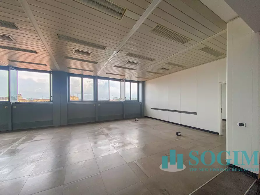 Immagine 4 di Ufficio in affitto  in Viale Leonardo da Vinci a Novara