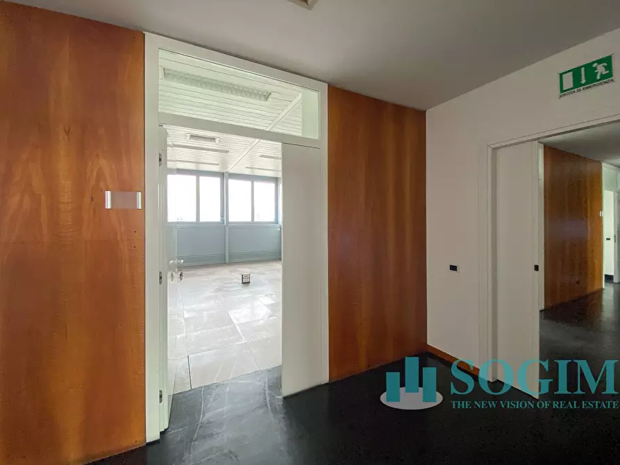 Immagine 11 di Ufficio in affitto  in Viale Leonardo da Vinci a Novara