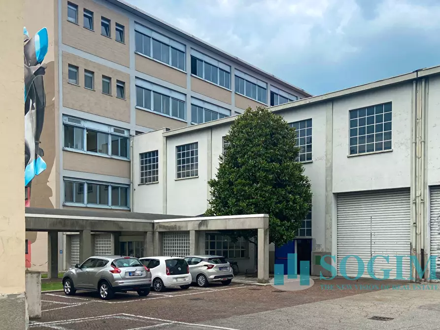 Immagine 13 di Ufficio in affitto  in Viale Leonardo da Vinci a Novara