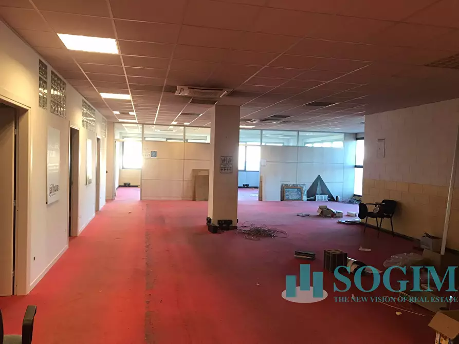 Immagine 9 di Capannone industriale in vendita  in via Brughetti a Bovisio-Masciago