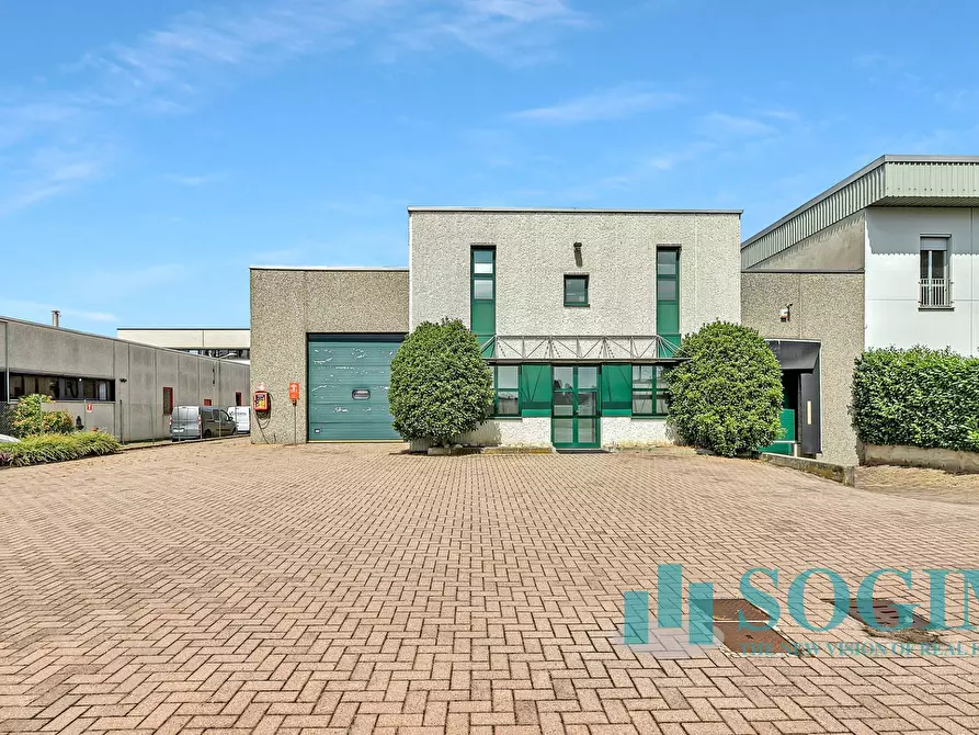 Immagine 20 di Capannone industriale in vendita  in Via strada di mezzo a Cirimido