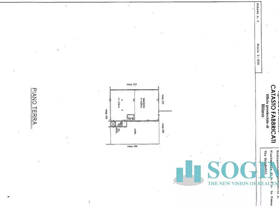 Immagine 12 di Capannone industriale in vendita  in via Brughetti a Bovisio-Masciago